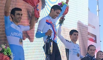 Walter Vargas buscará repetir triunfo