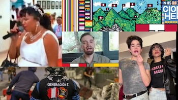 Redes sociales en Perú 2025: