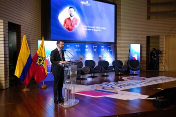 Galán defendió la importancia de