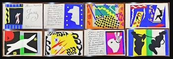 Brasil recupera ocho grabados de Henri Matisse robados