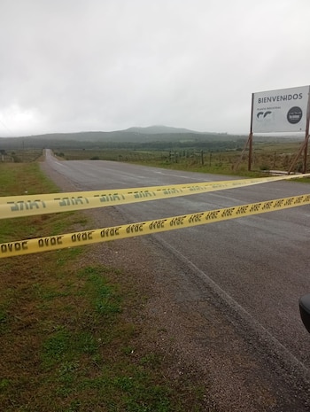 El efecto de un ciclón extratroplical en Maldonado (Intendencia de Maldonado)