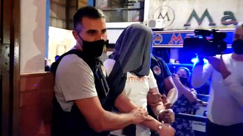 Ignacio Nicolás Martín, de 19