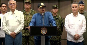 El presidente Petro confirmó que