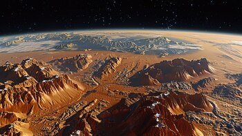 Misteriosas manchas dentro de la