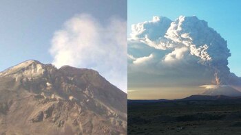 Imágenes en tiempo real del