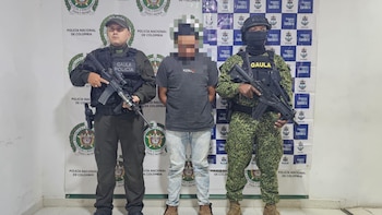 Cayó ‘Sierpano’, presunto cabecilla del Clan del Golfo en Sucre: sería uno de los principales dinamizadores de violencia en la región