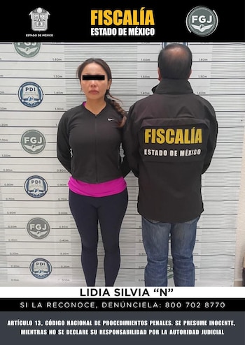 Una mujer fue detenida en el Estado de México, luego de estafar a dos compradores de boletos para el partido inaugural del Mundial 2026. Crédito: Especial