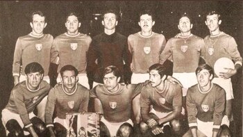 México vs Japón: El oscuro