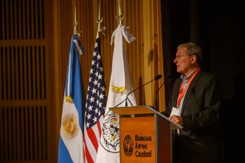 Alejandro Díaz, CEO de AmCham