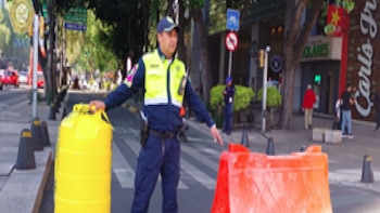 Manifestación CDMX Reforma