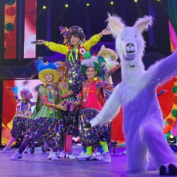 El circo de la Chola