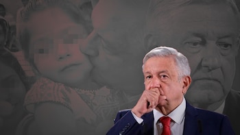 El acercamiento del presidente con