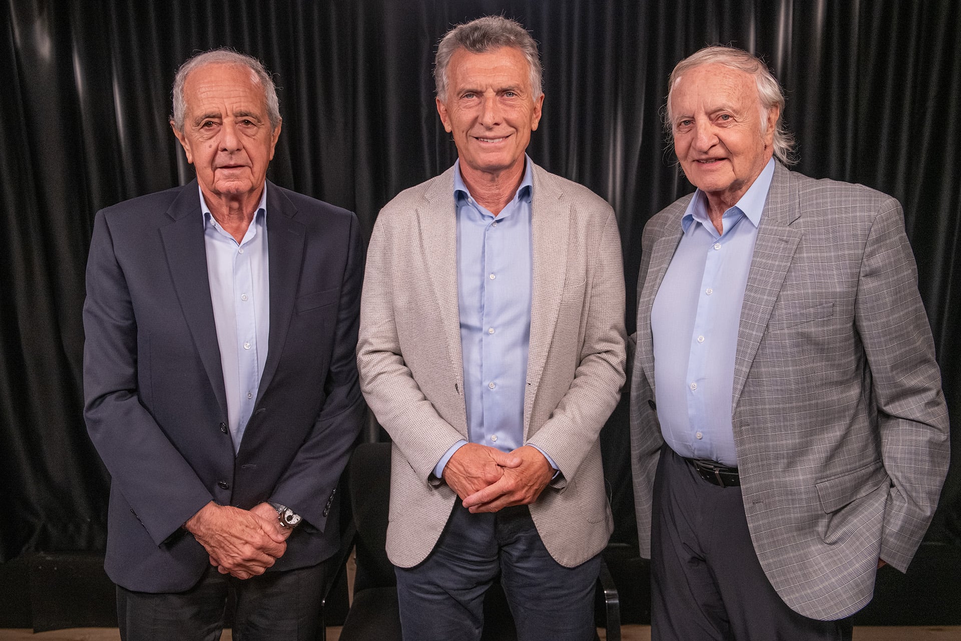 En el plano íntimo, el expresidente reveló que su mayor temor siempre fue la pérdida de un hijo
