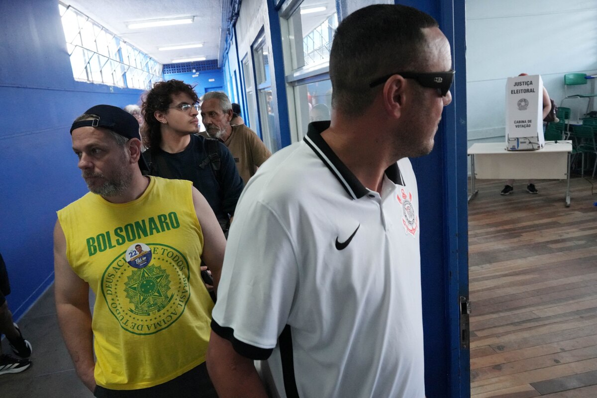Jornada electoral en Brasil, donde más de 158 millones de personas están habilitadas para votar