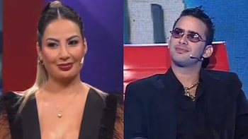 Pamela López y Dayron Martín coinciden en discoteca, imágenes de ‘Amor y fuego’ reavivan rumores de cercanía