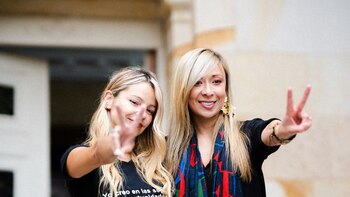 “With this we helped to