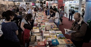 Feria del Libro 2019 (Foto: