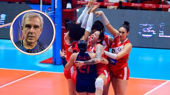 Zé Roberto, entrenador de Brasil, recordó a Perú antes de la VNL y elogió su legado: “El mundo lo respeta”