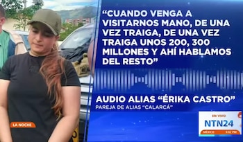 crédito captura de pantalla NTN24/Facebook