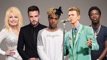 Cuando la despedida se convierte en tributo: 5 artistas con reproducciones récord tras su muerte