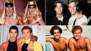 Guido Süller reveló detalles de cómo conoció a Ricardo Fort