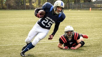 (Facebook: Football Americano Argentina)