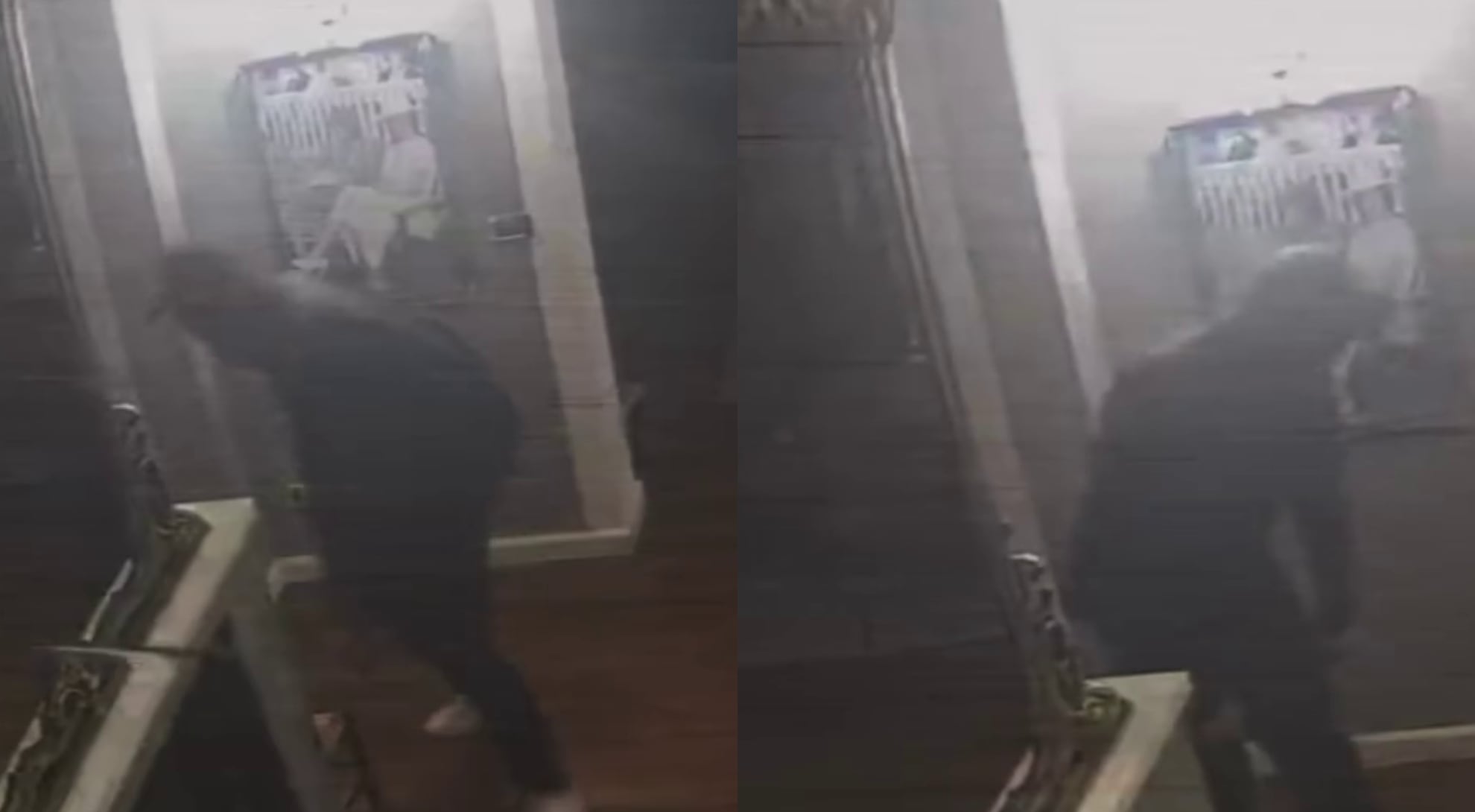 Wanda Nara mostró los videos del escalofriante robo en su casa de Italia: “Mis hijos miraban el partido sin darse cuenta”