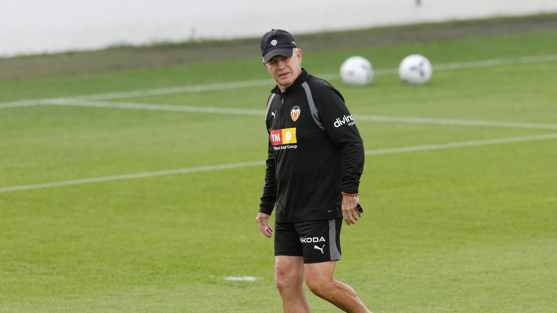 Javier Aguirre descarta milagros: Valencia sigue sin ganar en LaLiga
