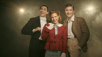 Oscar Lajad, Antonella Misenti (Nancy