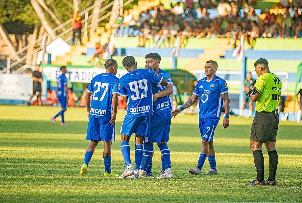 O Unión Comercio precisa vencer para avançar para a próxima fase da Copa da Liga.