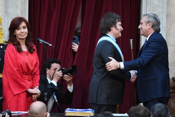 El gobierno de Javier Milei