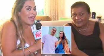 Doña Peta habla de Ana