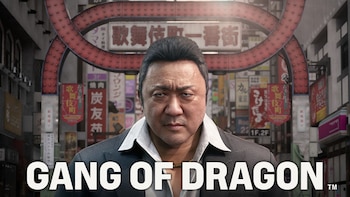 Gang of Dragon, el juego