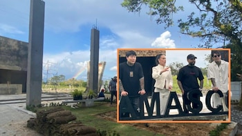 Yeferson Cossio involucrado en otro escándalo: lo acusan de promocionar lotes sin licencia y hasta la alcaldía se pronunció