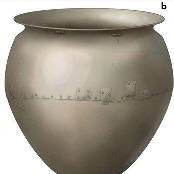 El caldero, esencial en hogares del Renacimiento, se asoció con las brujas por su uso en pociones y hechizos (Europa Press)