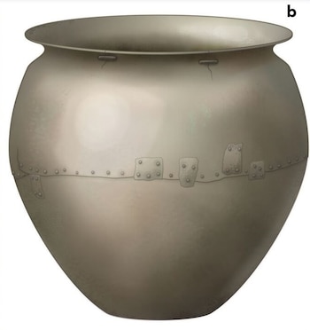 El caldero, esencial en hogares