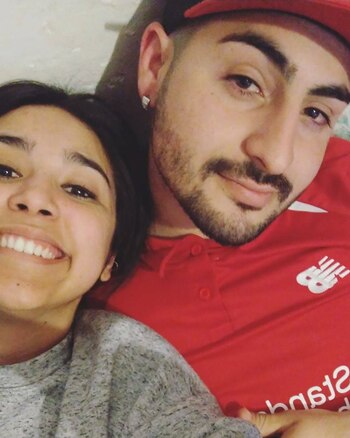 Cristian Fredes, de 23 años,