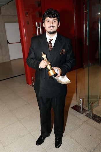 Luquita Rodríguez, ganador de una