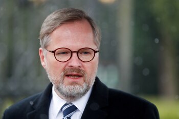 El recién nombrado primer ministro