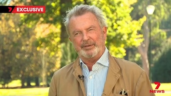 Sam Neill reveló que ha superado el cáncer