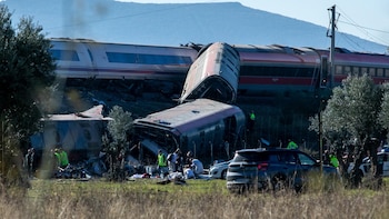 Así funciona el LZB, el sistema de protección automático que debía haber evitado la colisión entre el AVE y el Iryo en Toledo
