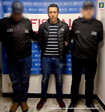 Cuatro individuos enfrentan imputaciones por presunta manipulación de ocho contratos en una caja de compensación familiar en Nariño - crédito Fiscalía