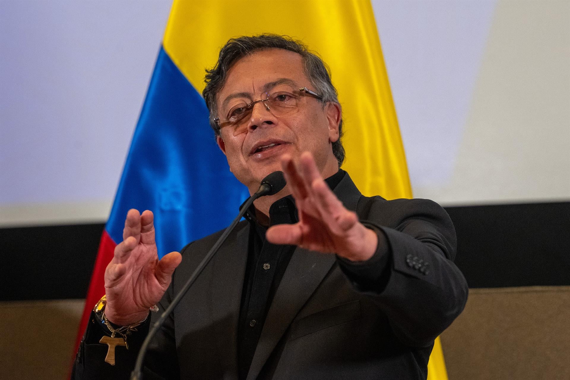 El caso se originó por una serie de declaraciones realizadas por el presidente en intervenciones públicas y publicaciones en redes sociales, en las que señaló al exdirectivo de haber provocado un fuerte incremento en la deuda de la EPS | Europa Press