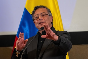 El caso se originó por