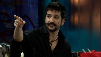 Camilo contó que Evaluna Montaner