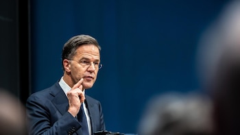 Rutte asegura que la OTAN