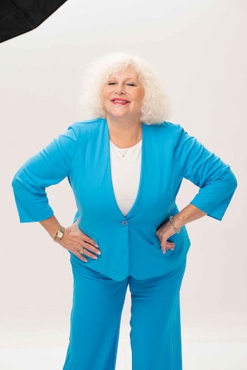 Luisa Albinoni en Negociemos