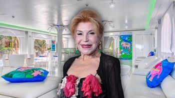 Tita Cervera recurre a un grupo inversor para salvar su hotel de lujo en la Costa Brava: el mismo que ha aportado 100 millones de euros al Museo Carmen Thyssen