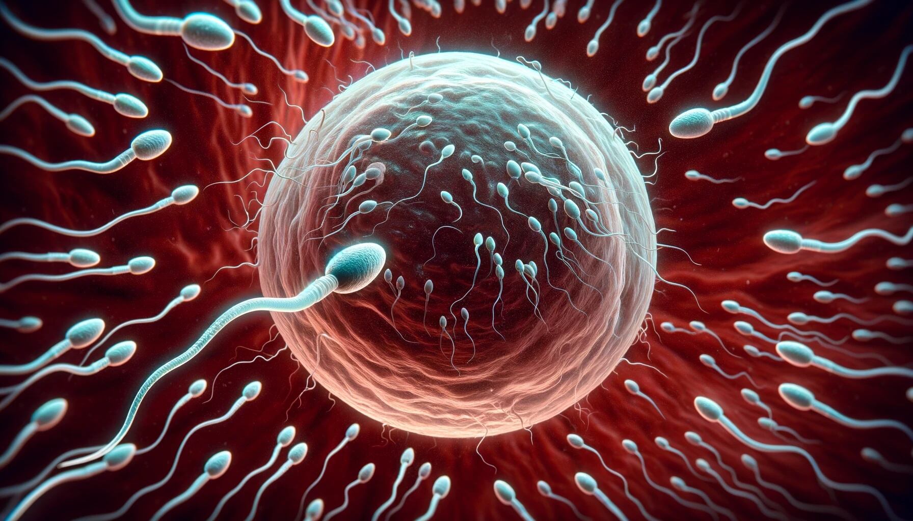 Existen factores no modificables que también influyen en la fertilidad, como ciertas alteraciones reproductivas, enfermedades o el paso del tiempo (Imagen Ilustrativa Infobae)