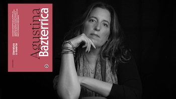 Agustina Bazterrica: “Yo siempre escribo para el lector que está en mi cabeza, que es infumable”